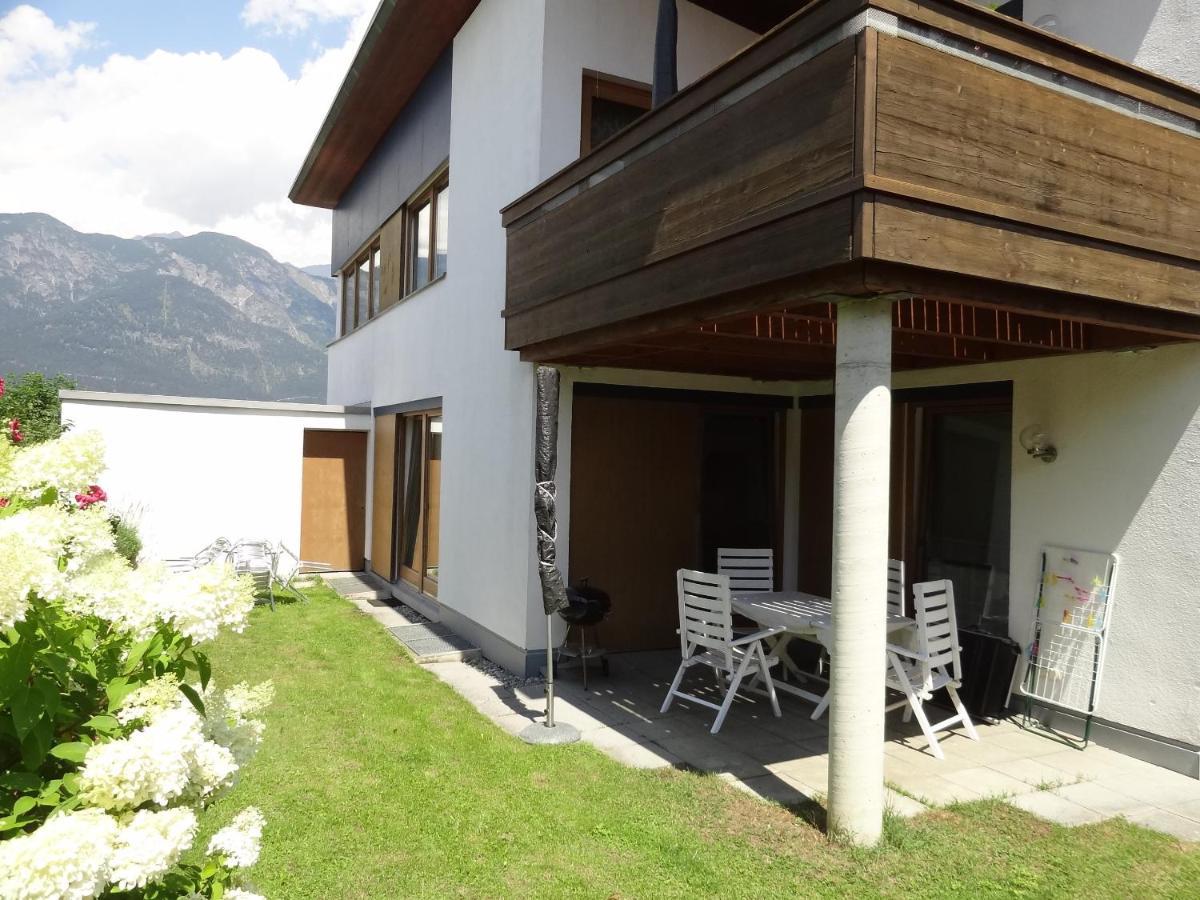 2-Zimmer Apartment Inntalblick Ampass Unterdorf 外观 照片